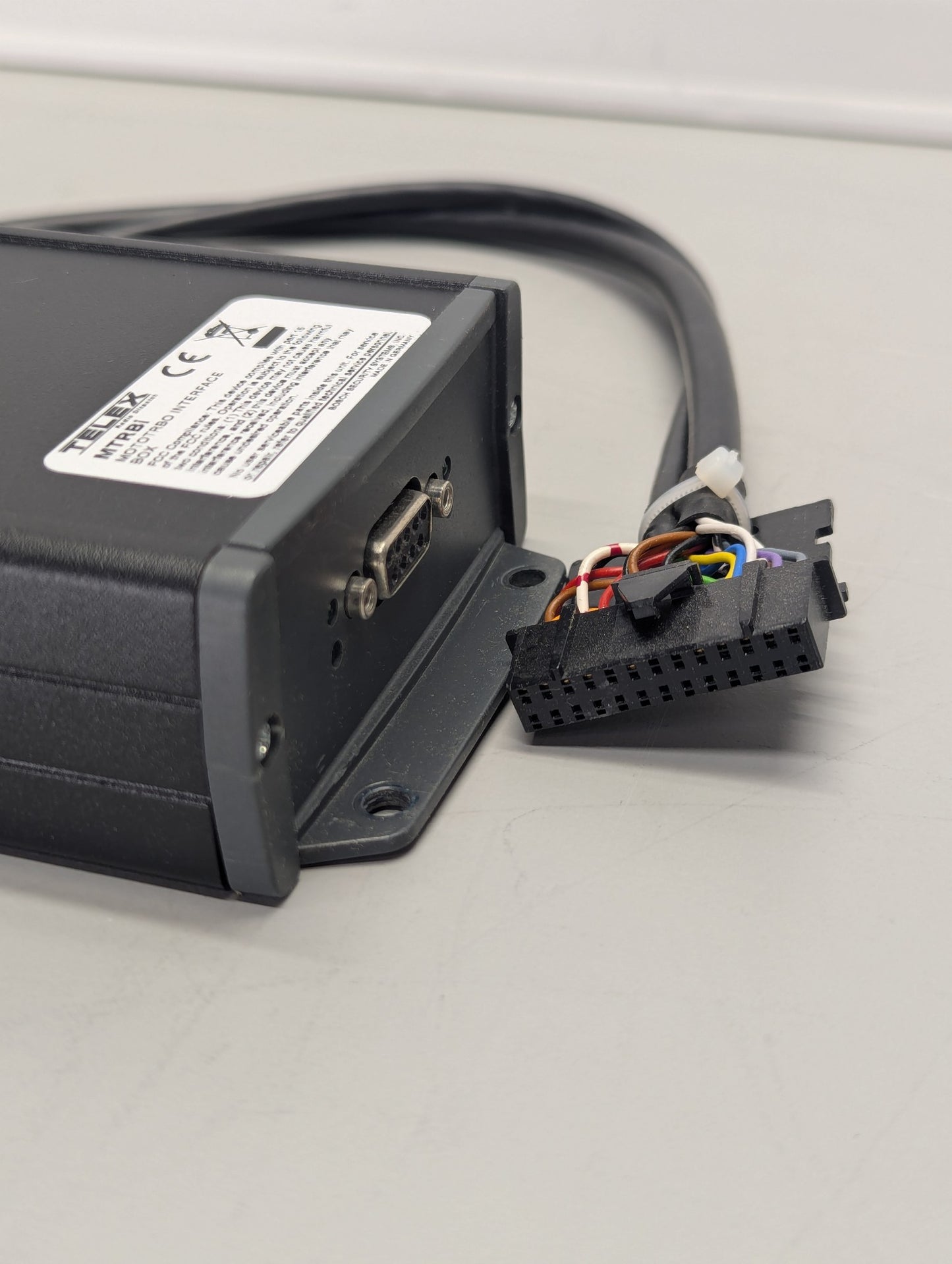 Telex Radio Dispatch MTRBi Mototrbo Interface Box