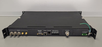 Harris Net clock/Spectracom model 9383 opt 04, 08, SP360