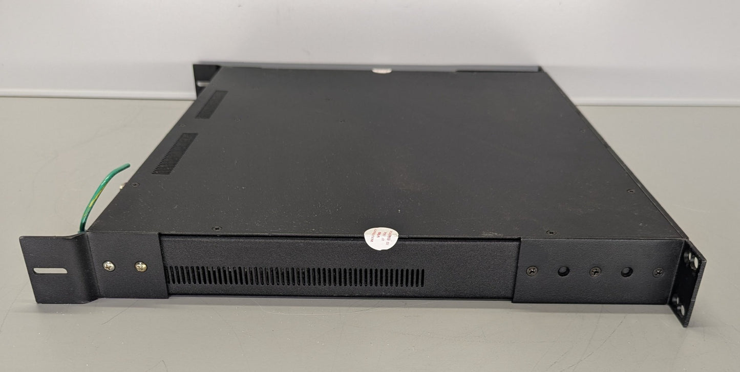 Harris Net clock/Spectracom model 9383 opt 04, 08, SP360