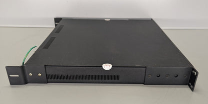 Harris Net clock/Spectracom model 9383 opt 04, 08, SP360