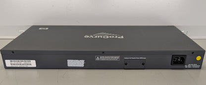 HP Procurve 2610-24 switch (J9085A)