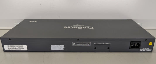 HP Procurve 2610-24 switch (J9085A)