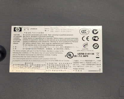 HP Procurve 2610-24 switch (J9085A)