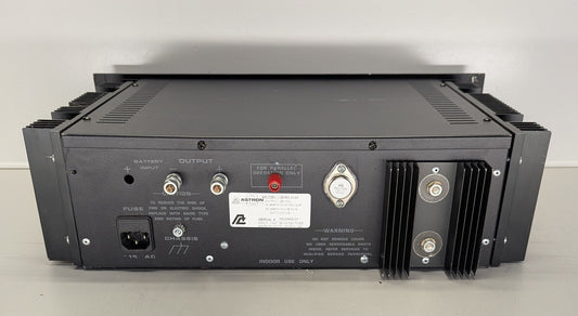 Astron LSRM-25M Power Supply