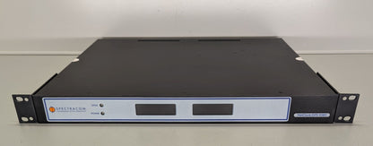 Spectracom Netclock Time Server Model 9383 Opt 05, 08
