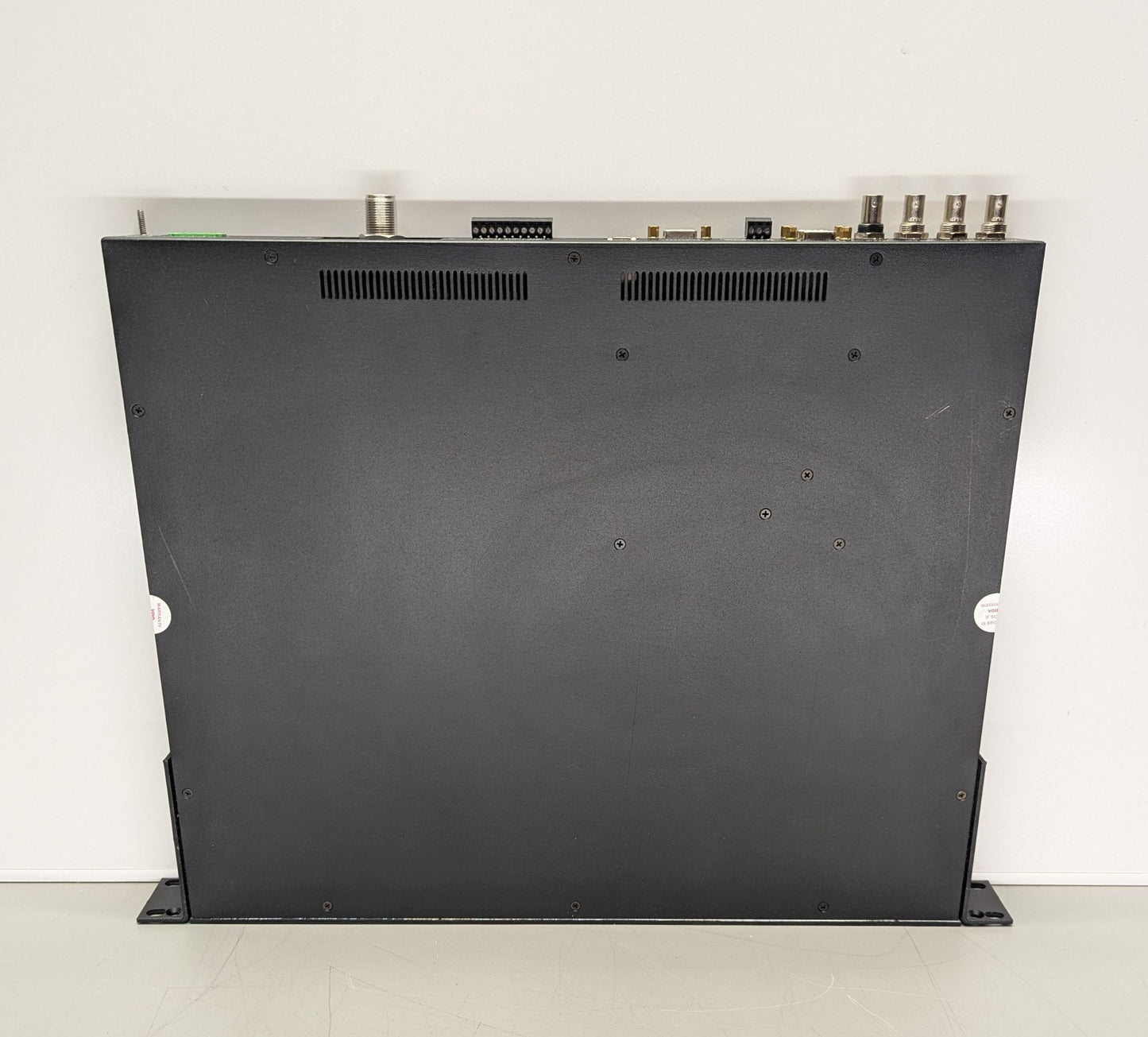 Spectracom Netclock Time Server Model 9383 Opt 05, 08