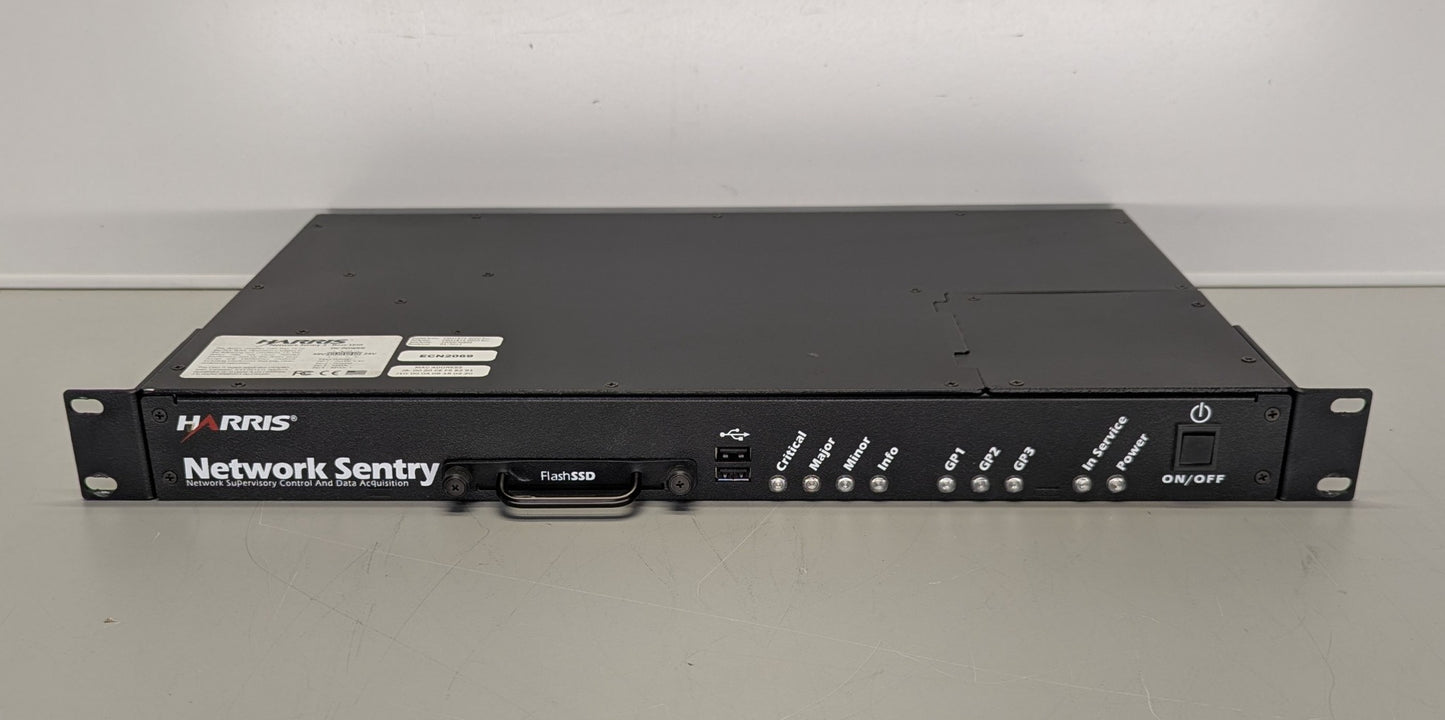 Harris Network Sentry 3(CM21874-0003 REV)