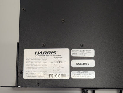 Harris Network Sentry 3(CM21874-0003 REV)