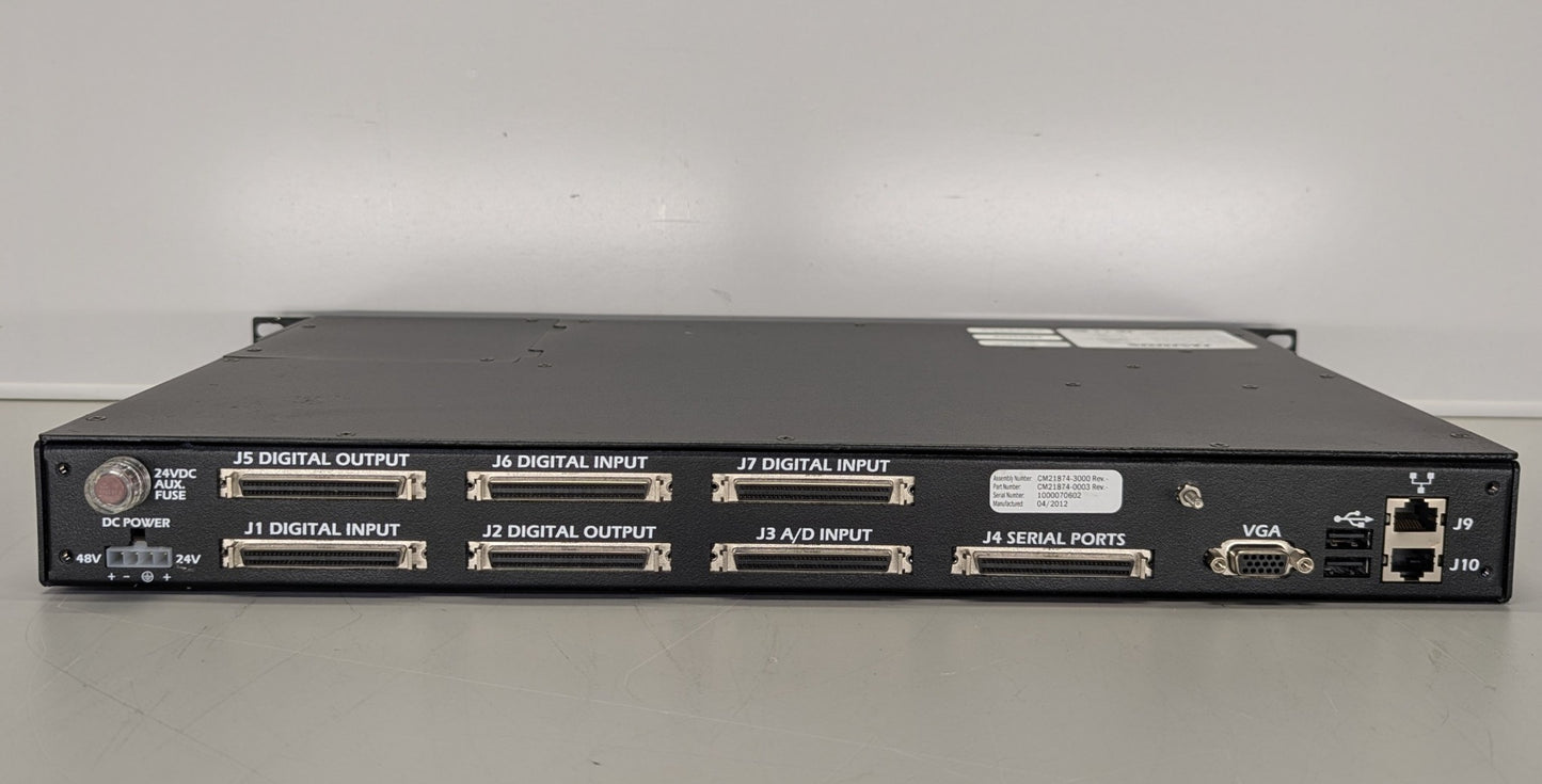 Harris Network Sentry 3(CM21874-0003 REV)