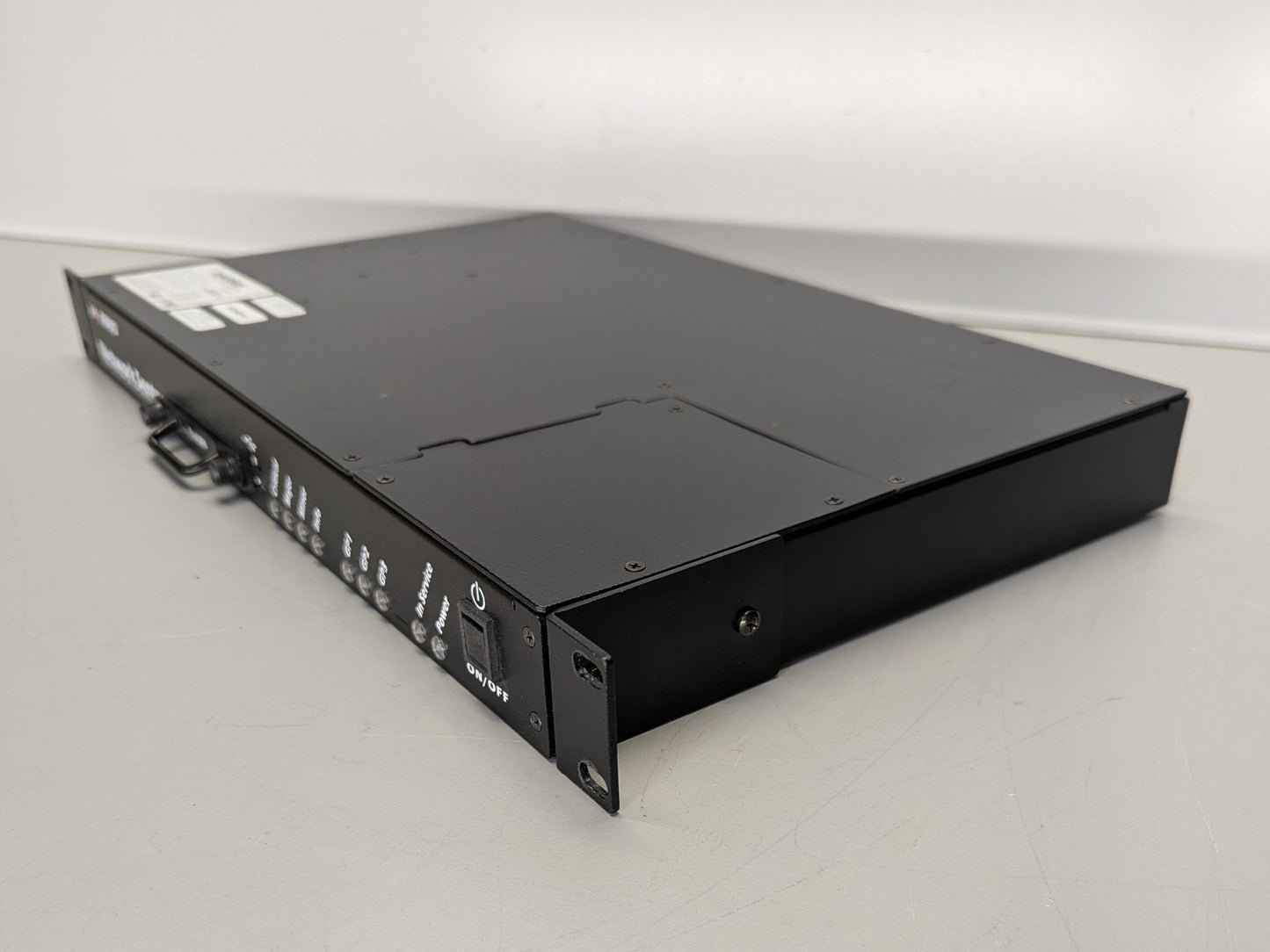 Harris Network Sentry 3(CM21874-0003 REV)