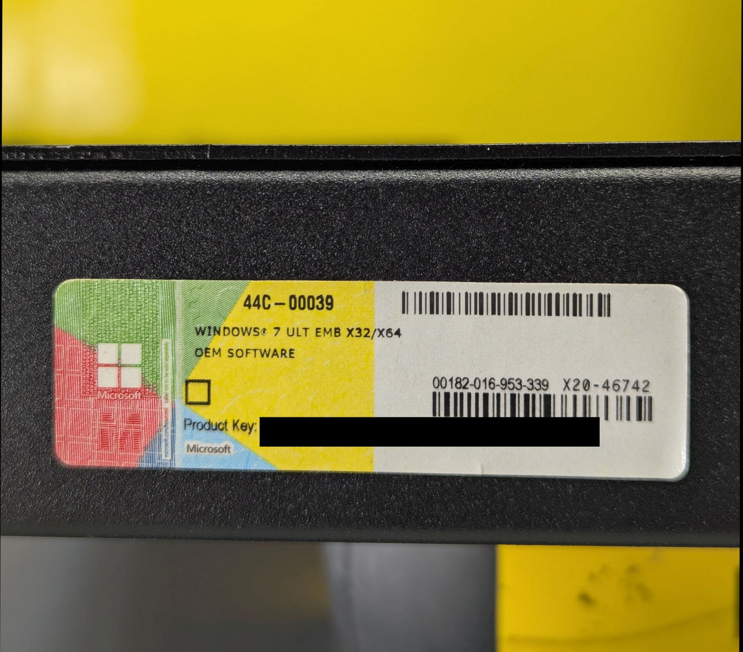 Harris Network Sentry IV (CM21874-0004 REV)