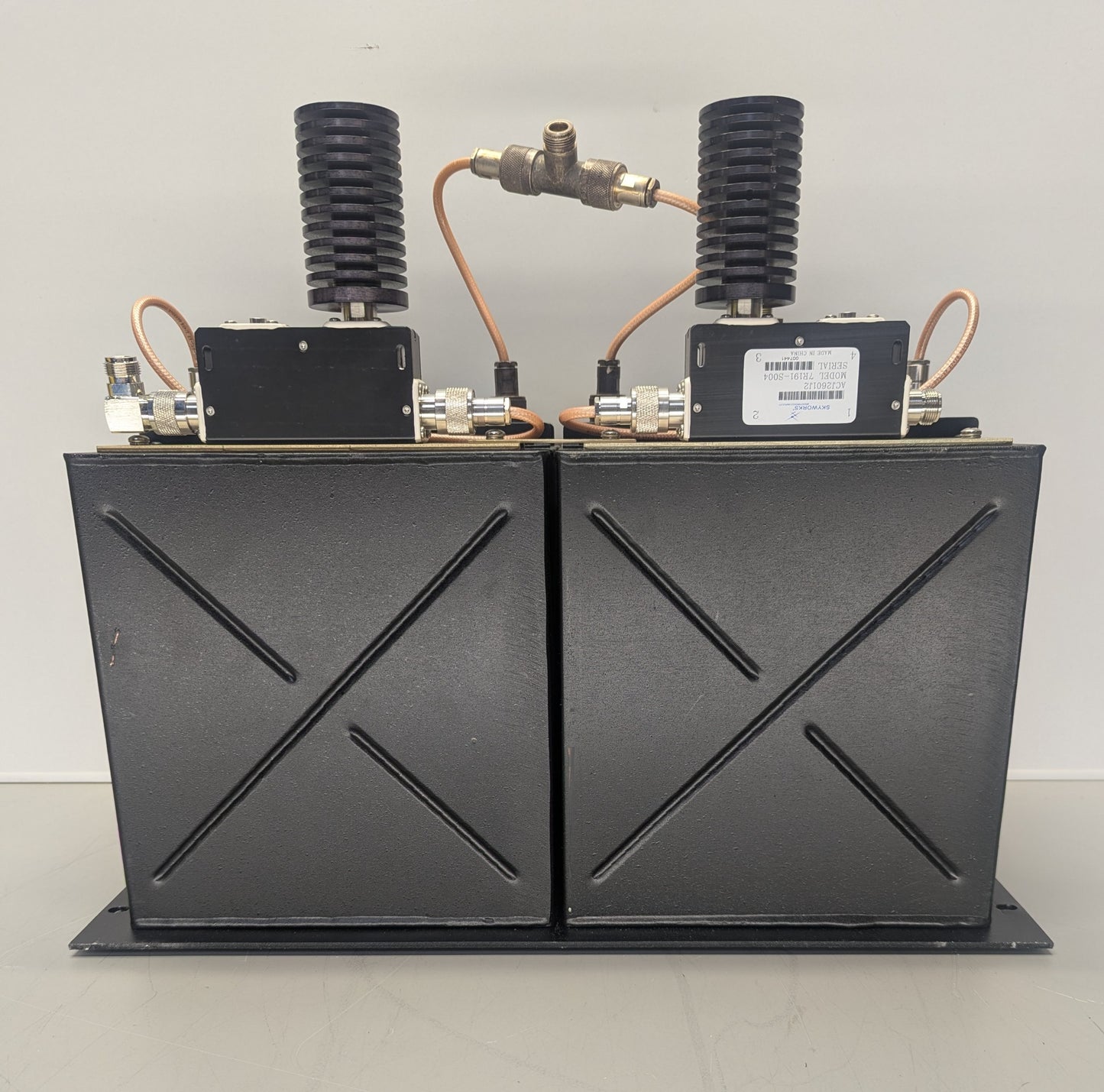 DB Spectra DB4368 2-Ch Combiner (2-10 channels)