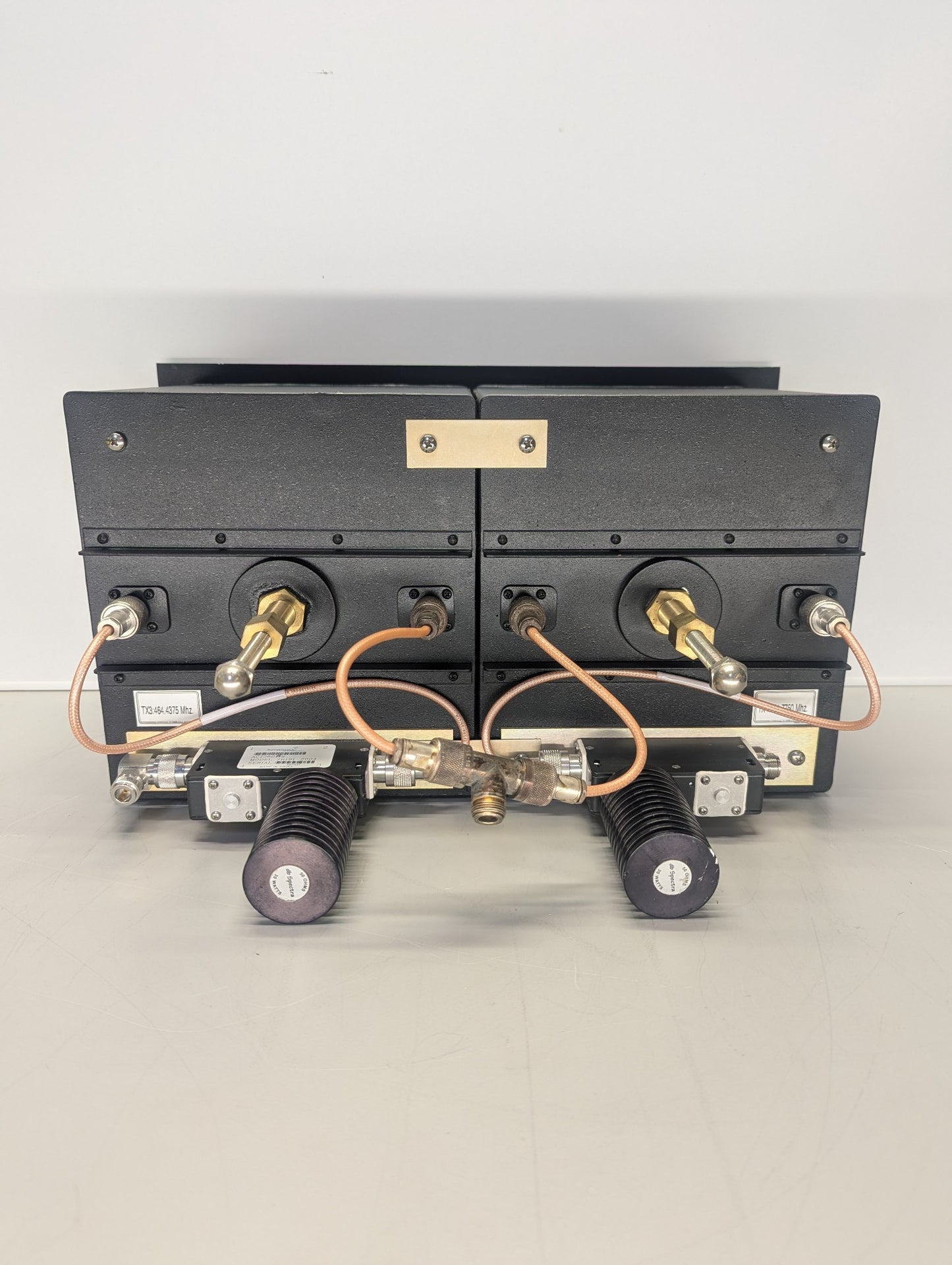 DB Spectra DB4368 2-Ch Combiner (2-10 channels)