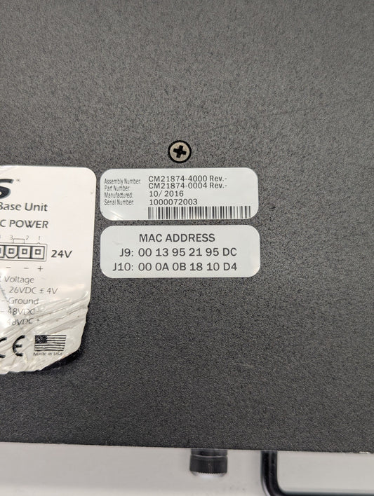 Harris Network Sentry IV (CM21874-0004 REV)