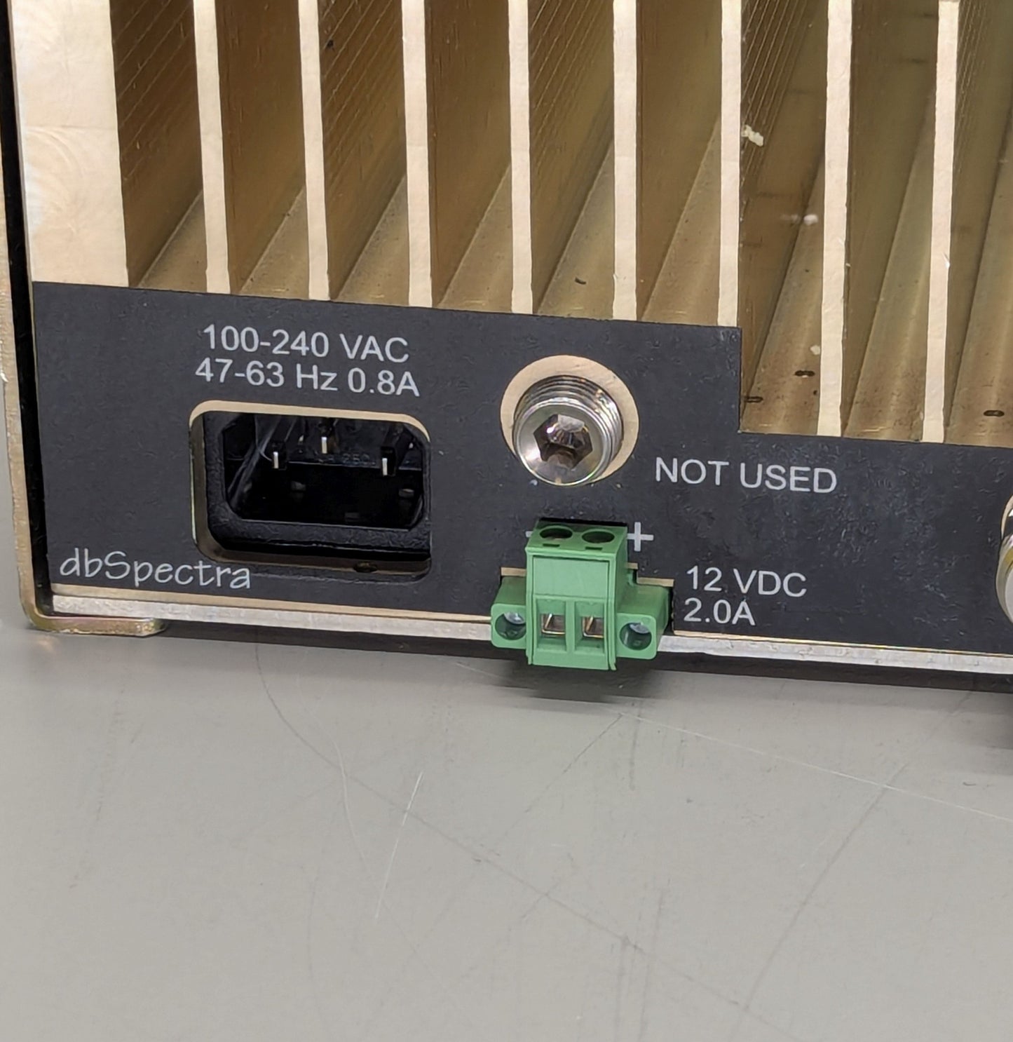 HC105000-O4J-Series Hybrid Transmit Combiner
