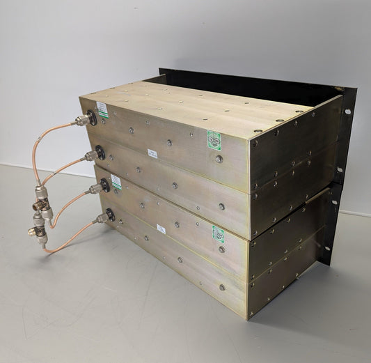 Bird TXRX 89-68-06A (457-459MHz_465-467MHz) Dual Window Preselector
