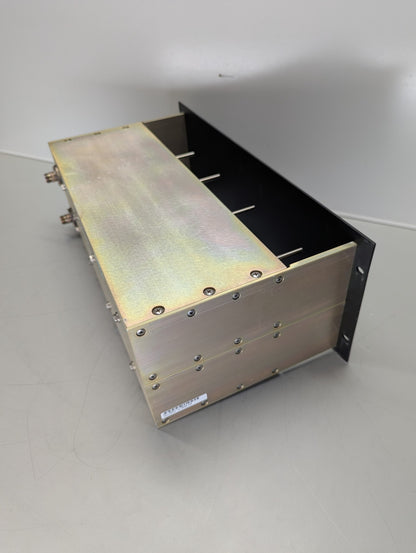 Bird TXRX 89-70-28A-s (456-460 MHz) Single Window Preselector 4MHz Split
