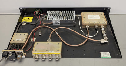 BTG TX RX SYSTEMS MULTICOUPLER (42-57-01-04N) 380–520 MHz