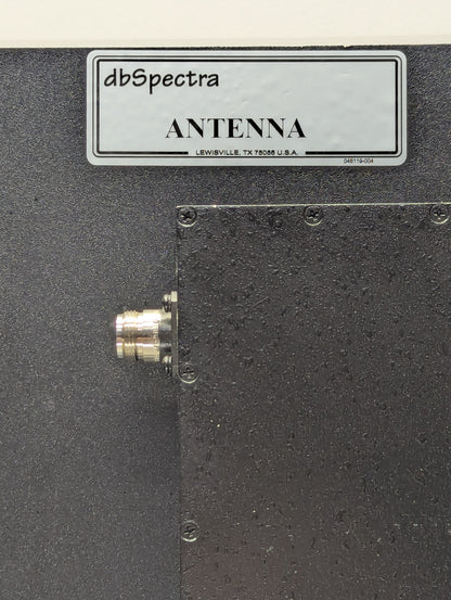 dbSpectra DB3777-WP (450-512 MHz) Receive Window Filter