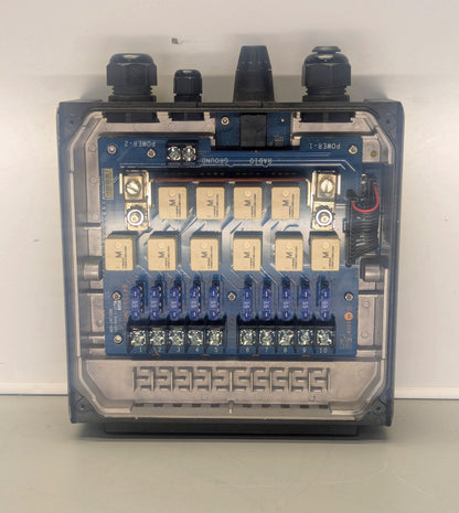 Motorola Relay Control Box PMUN1046