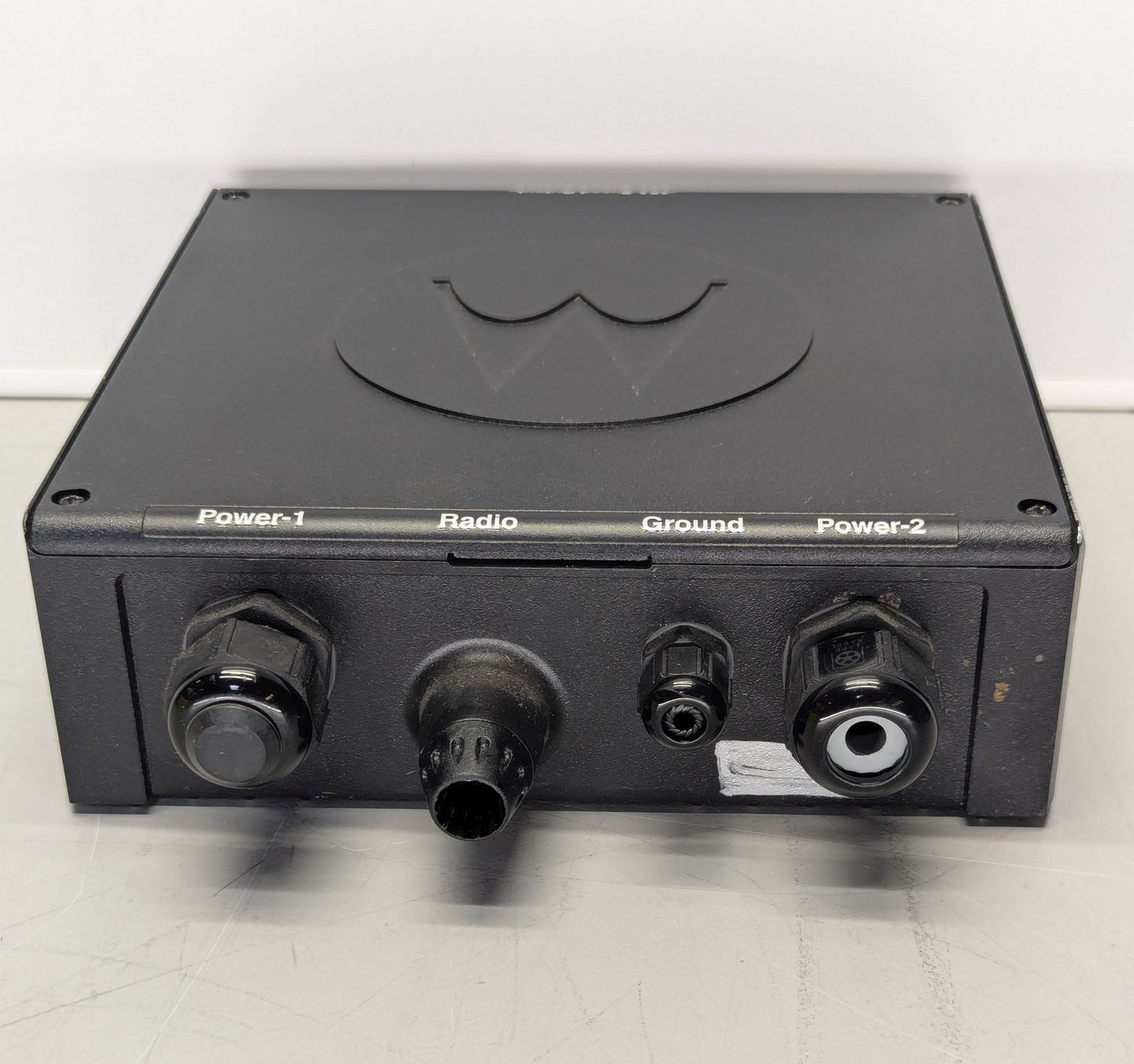 Motorola Relay Control Box PMUN1046
