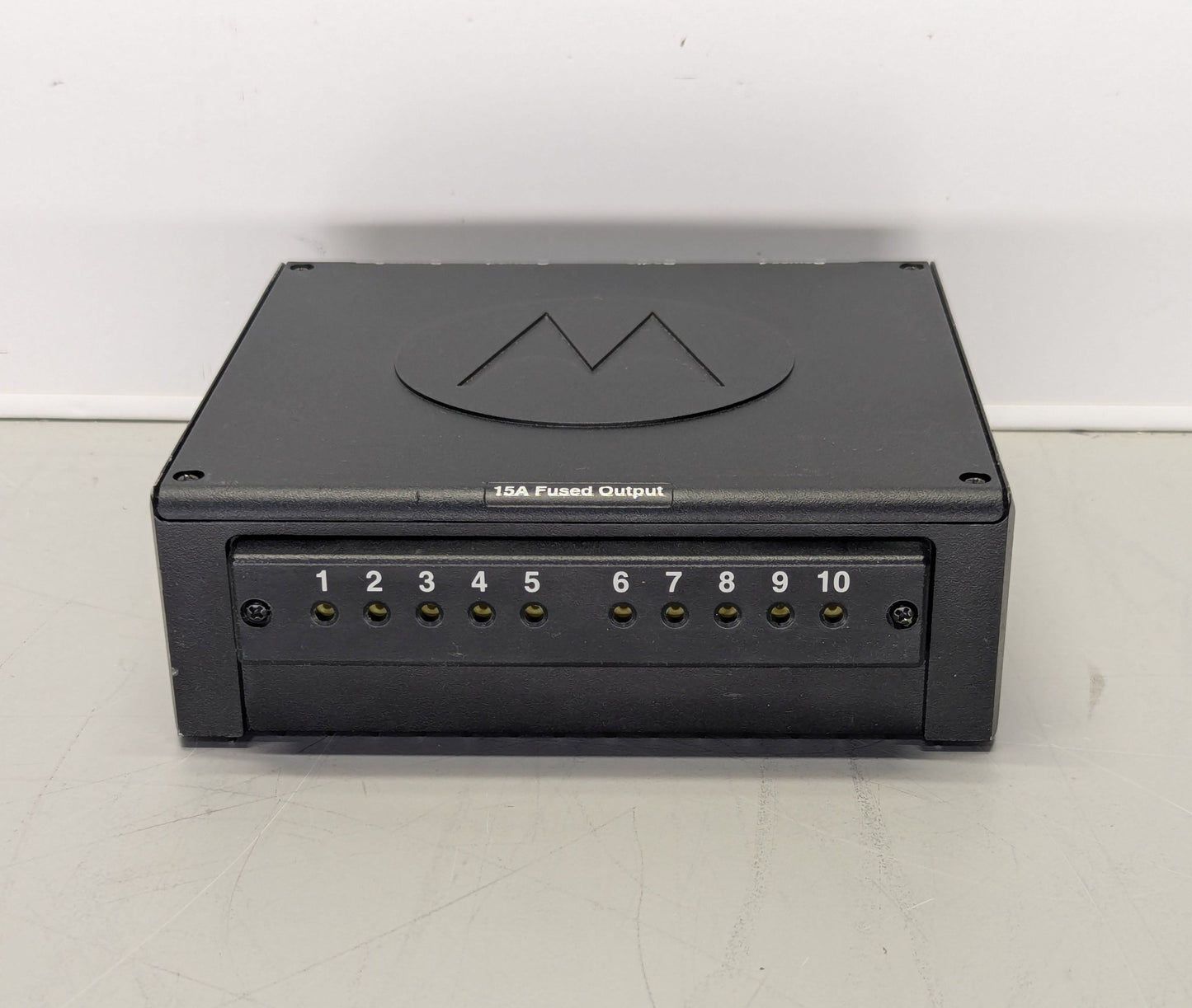 Motorola Relay Control Box PMUN1046