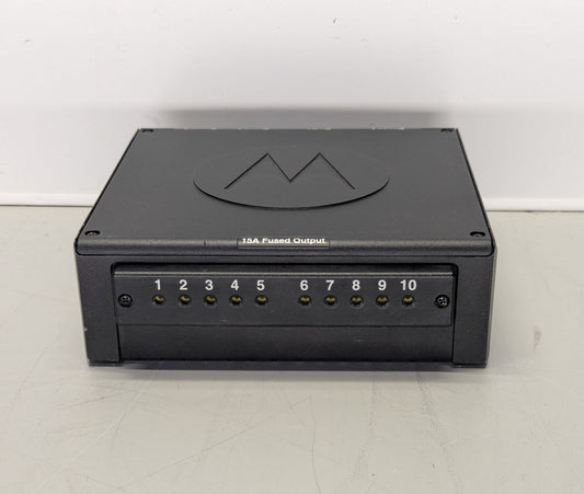 Motorola Relay Control Box PMUN1046