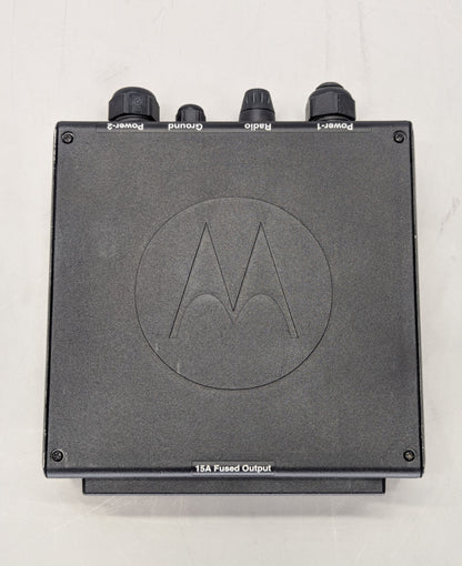 Motorola Relay Control Box PMUN1046