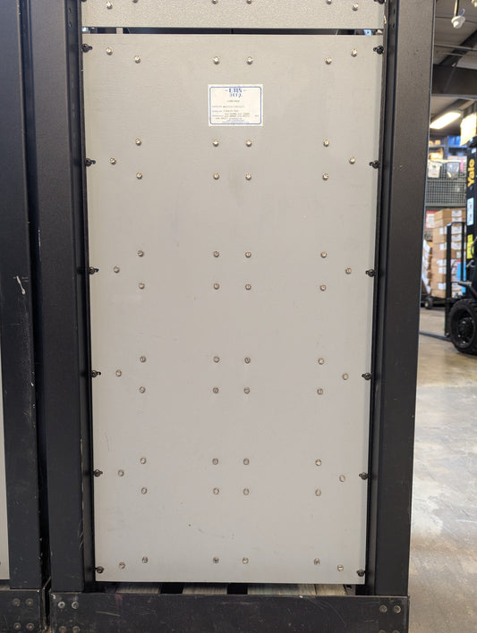 EMR W65552-7DC (CS) DUAL RESONATOR 5 CH UHF Transmit Combiner
