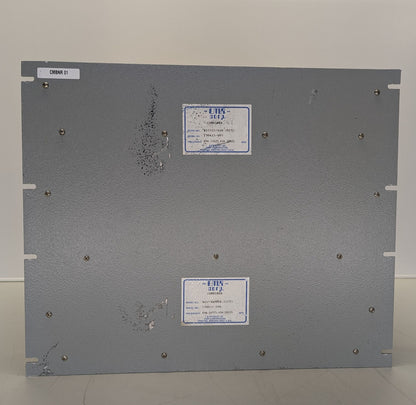 EMR W25522/4SB DUAL 2CH HYBRID COMBINER w/BAND PASS FILTERS