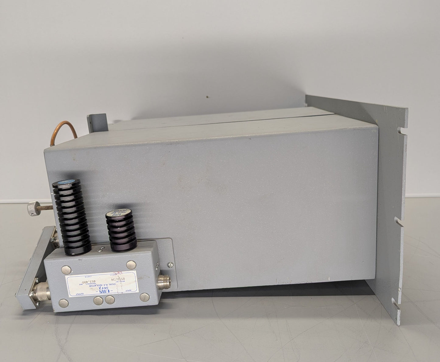 EMR W65522/7C 2 CH. UHF TRANSMIT COMBINER