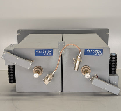 EMR W65522/7C 2 CH. UHF TRANSMIT COMBINER
