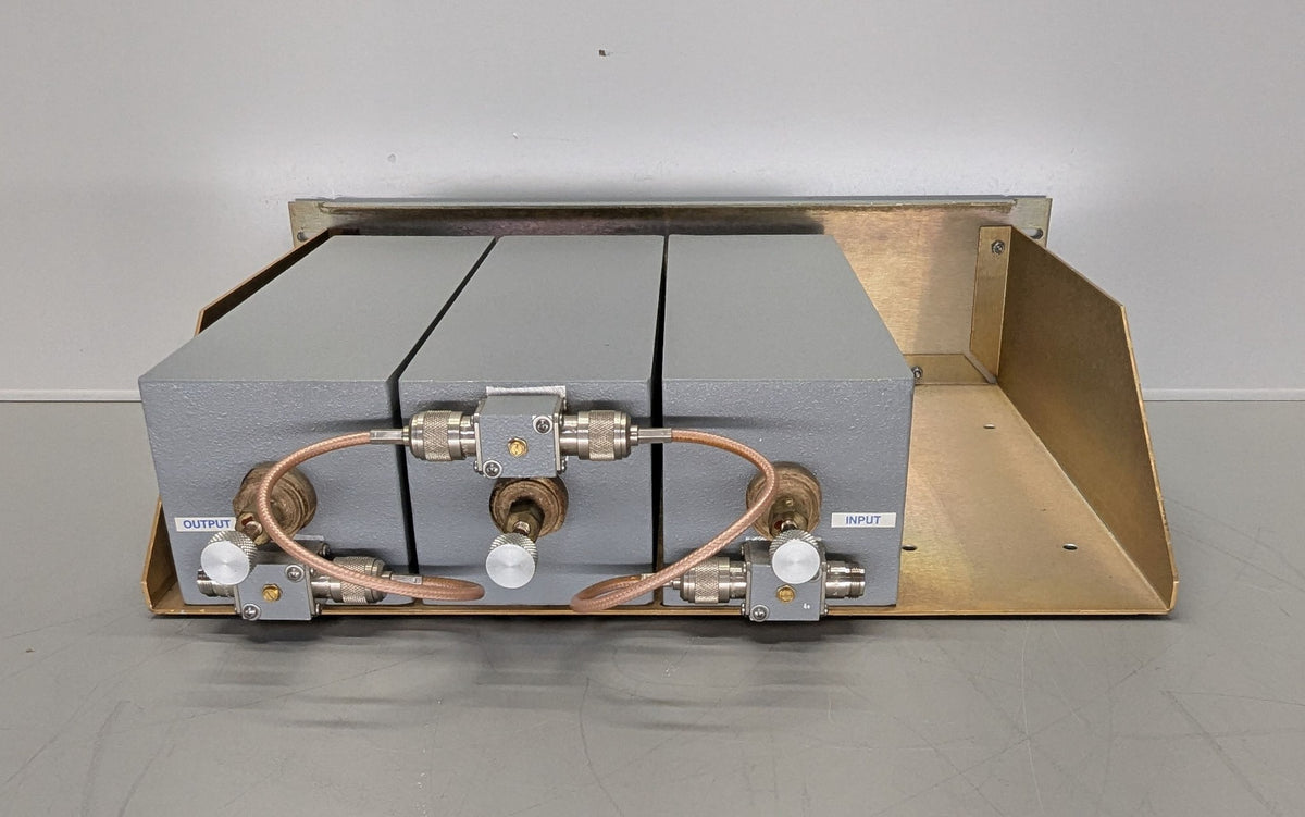 EMR 6554-SNC-3 (440-512MHz) 3-Cavity Pass-Notch Filter