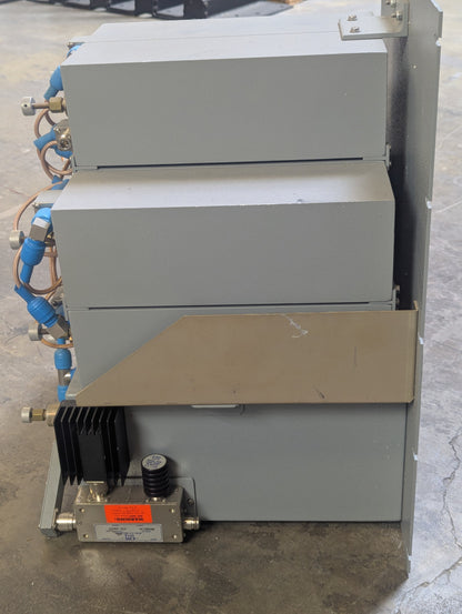 EMR W65522-7DC CS - Two Channel UHF Combiner/655410-SNC Duplexer