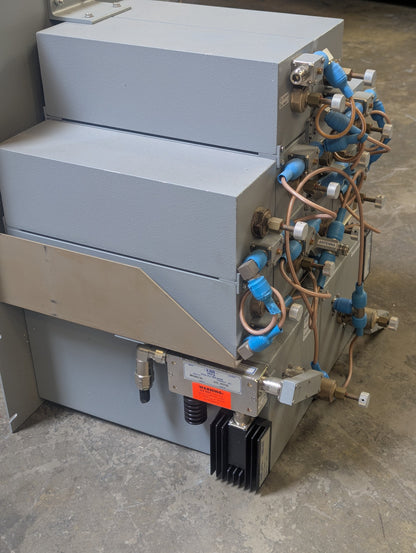 EMR W65522-7DC CS - Two Channel UHF Combiner/655410-SNC Duplexer