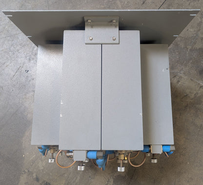 EMR W65522-7DC CS - Two Channel UHF Combiner/655410-SNC Duplexer