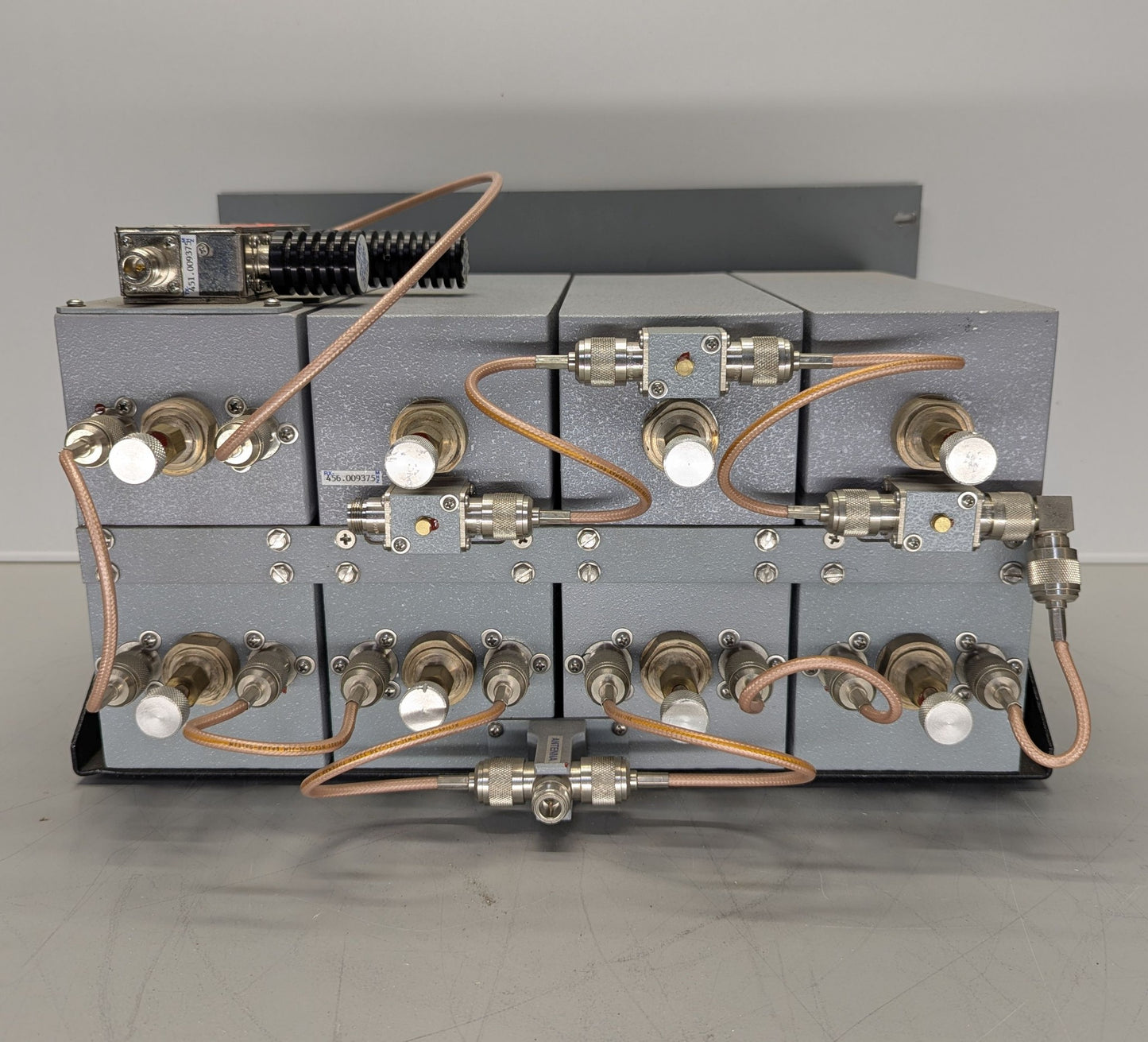 EMR 75524-SB-5, SNC-3 ISO-PLEXER