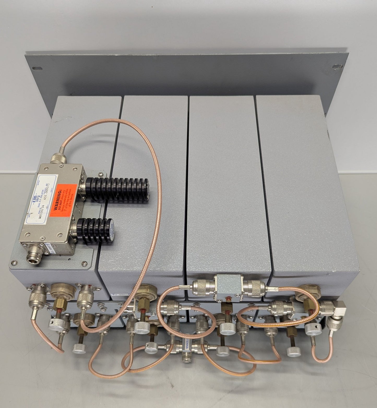 EMR 75524-SB-5, SNC-3 ISO-PLEXER