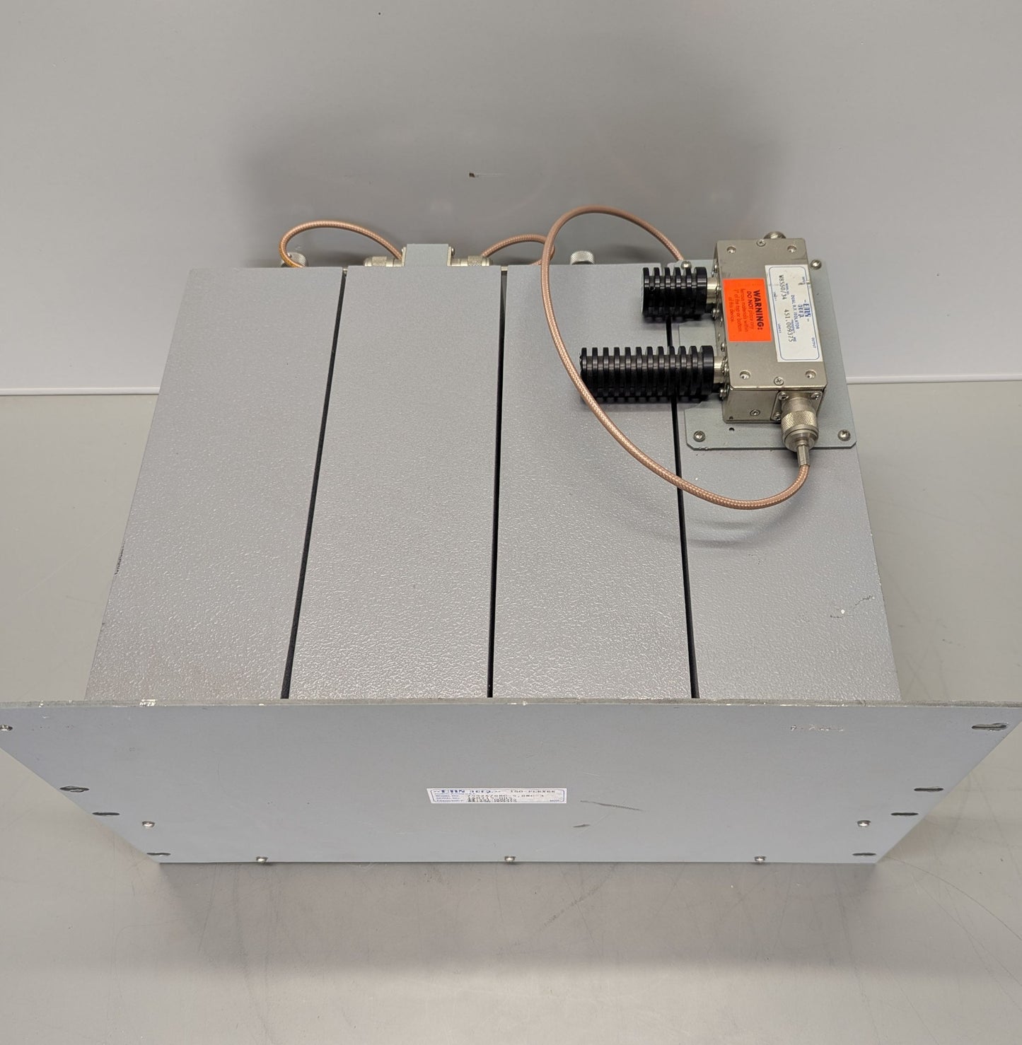 EMR 75524-SB-5, SNC-3 ISO-PLEXER