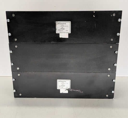 DBSPECTRA DB3626DX 6-CAVITY WINDOW DUPLEXER