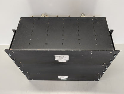 DBSPECTRA DB3626DX 6-CAVITY WINDOW DUPLEXER
