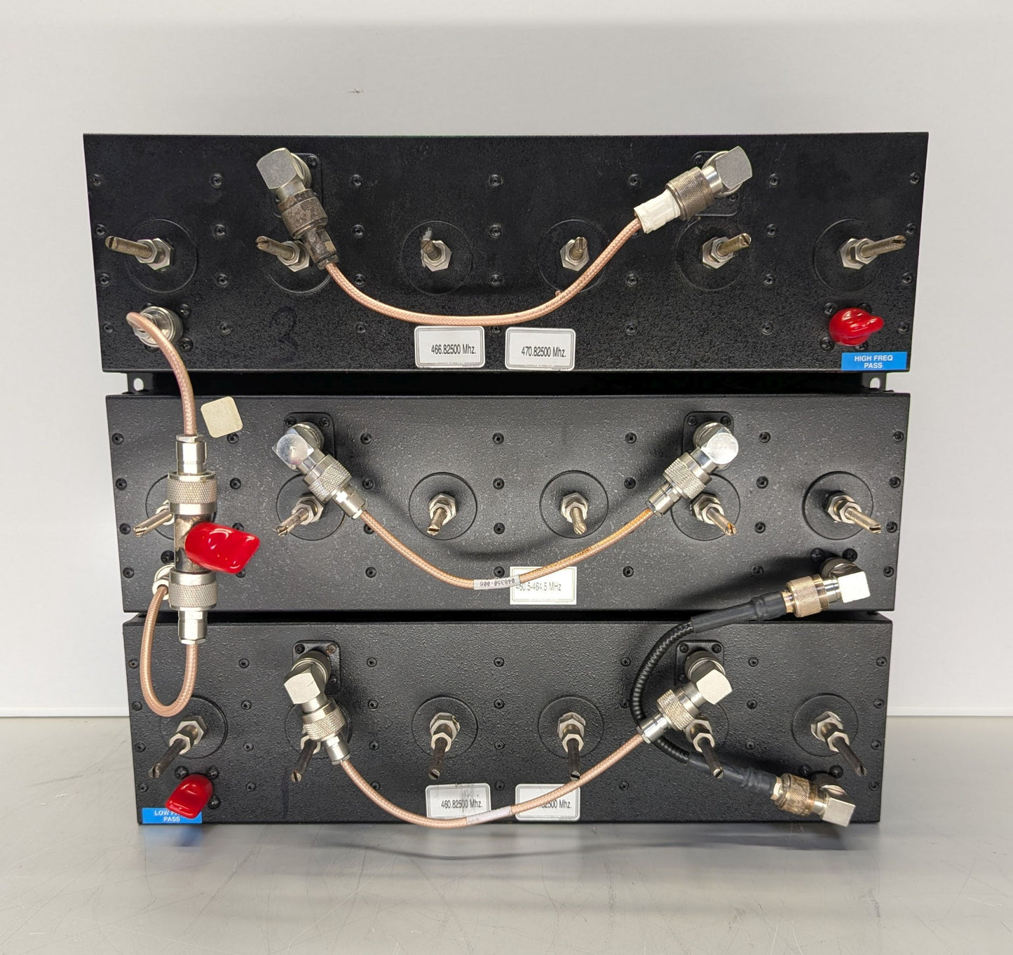 DBSPECTRA DB3626DX 6-CAVITY WINDOW DUPLEXER
