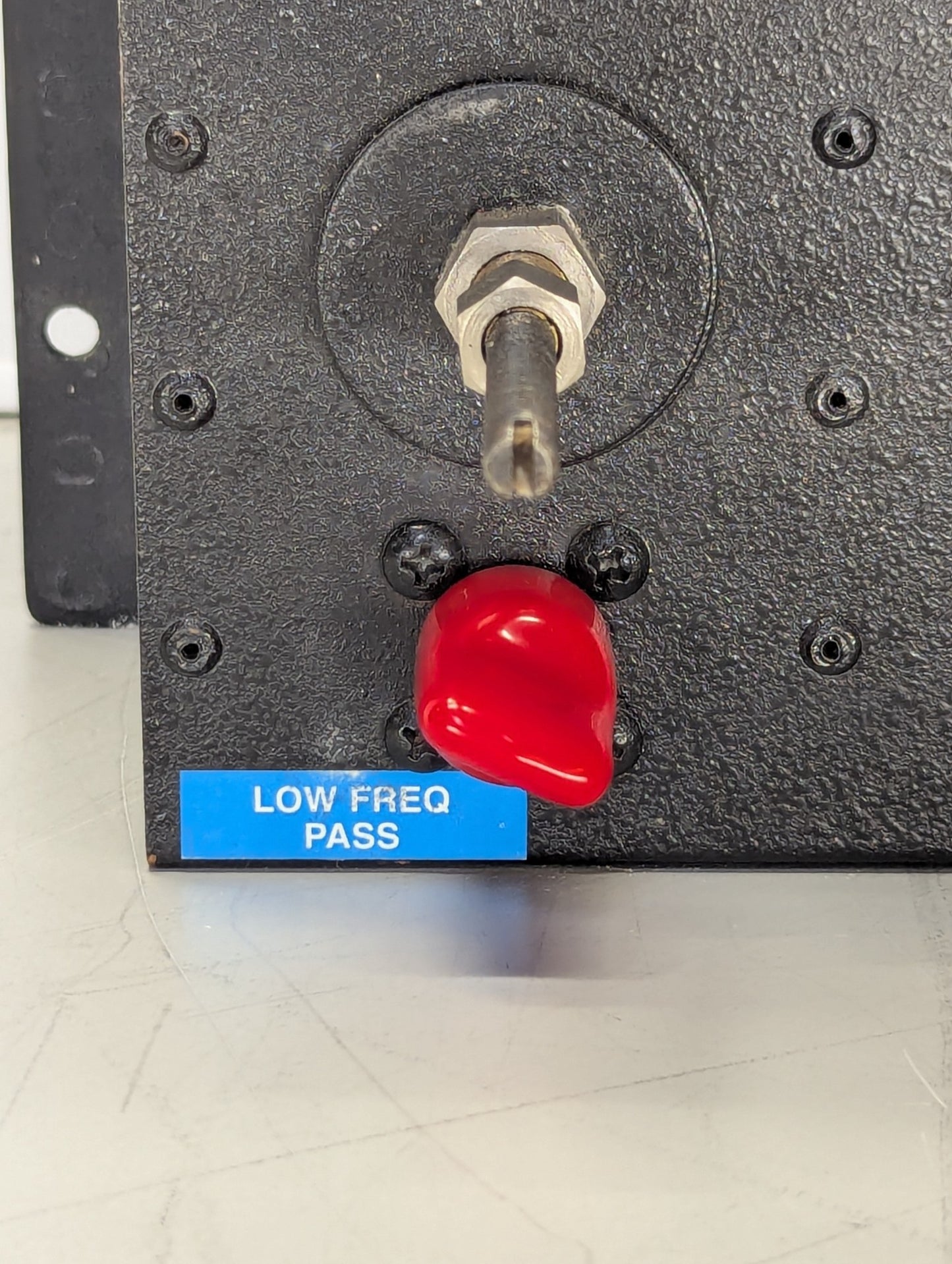 DBSPECTRA DB3626DX 6-CAVITY WINDOW DUPLEXER