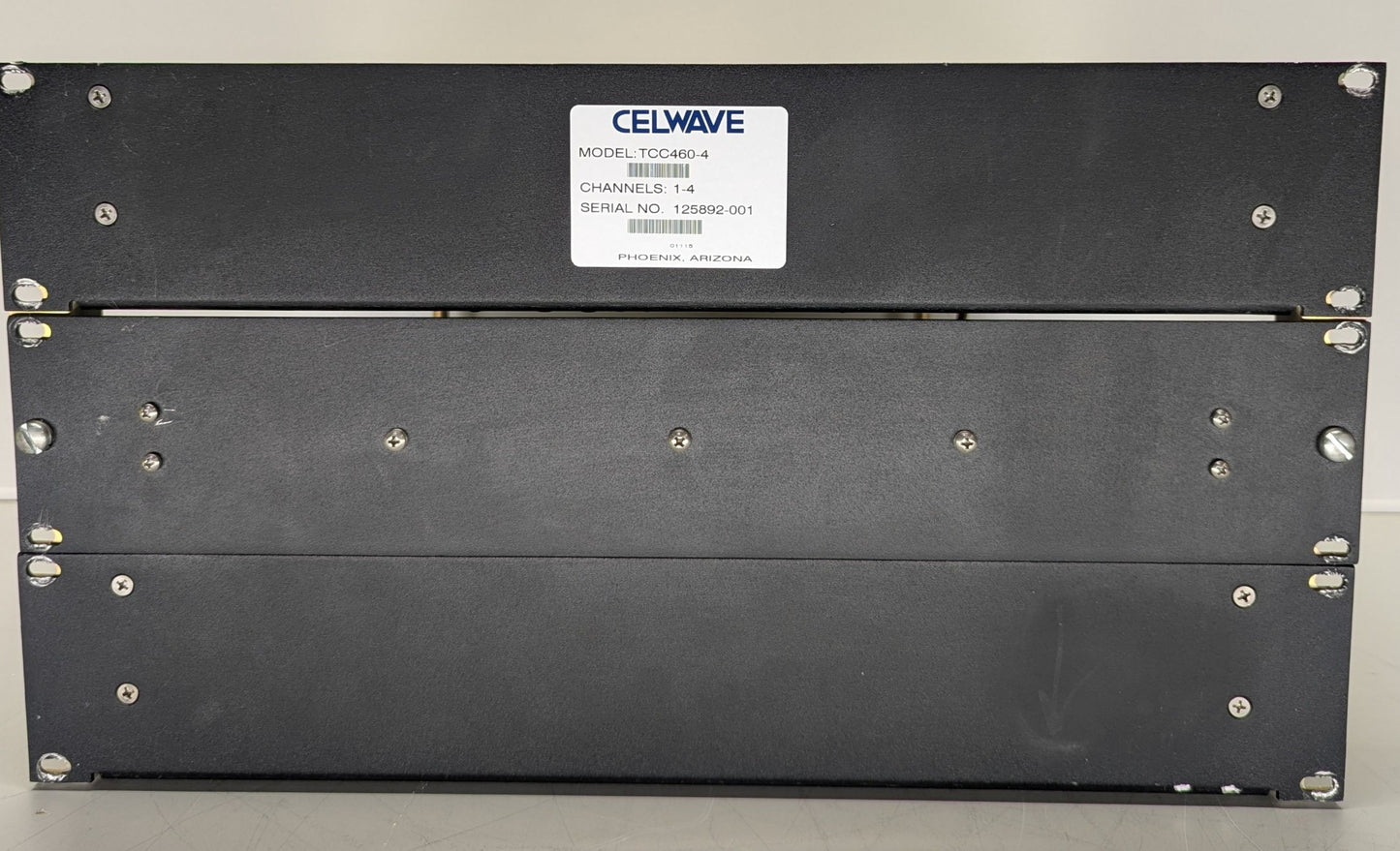 CELWAVE TCC 460-4 Hybrid Combiner