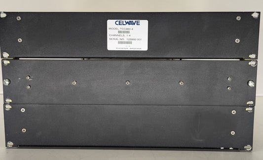 CELWAVE TCC 460-4 Hybrid Combiner