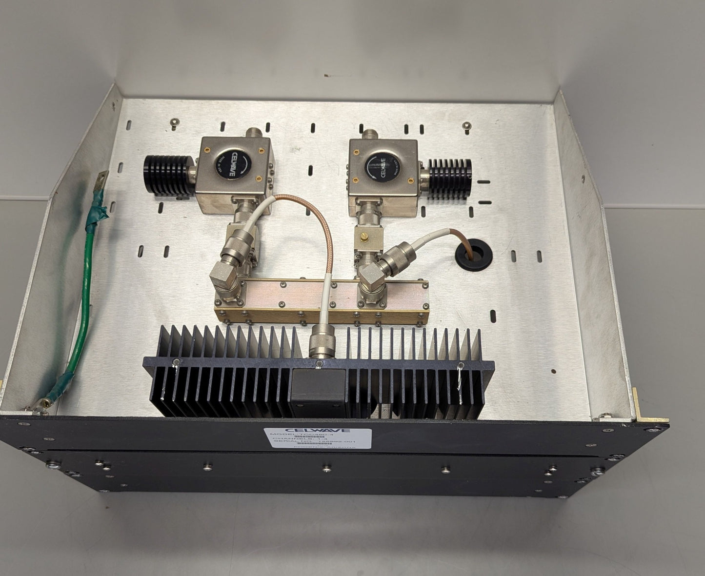 CELWAVE TCC 460-4 Hybrid Combiner