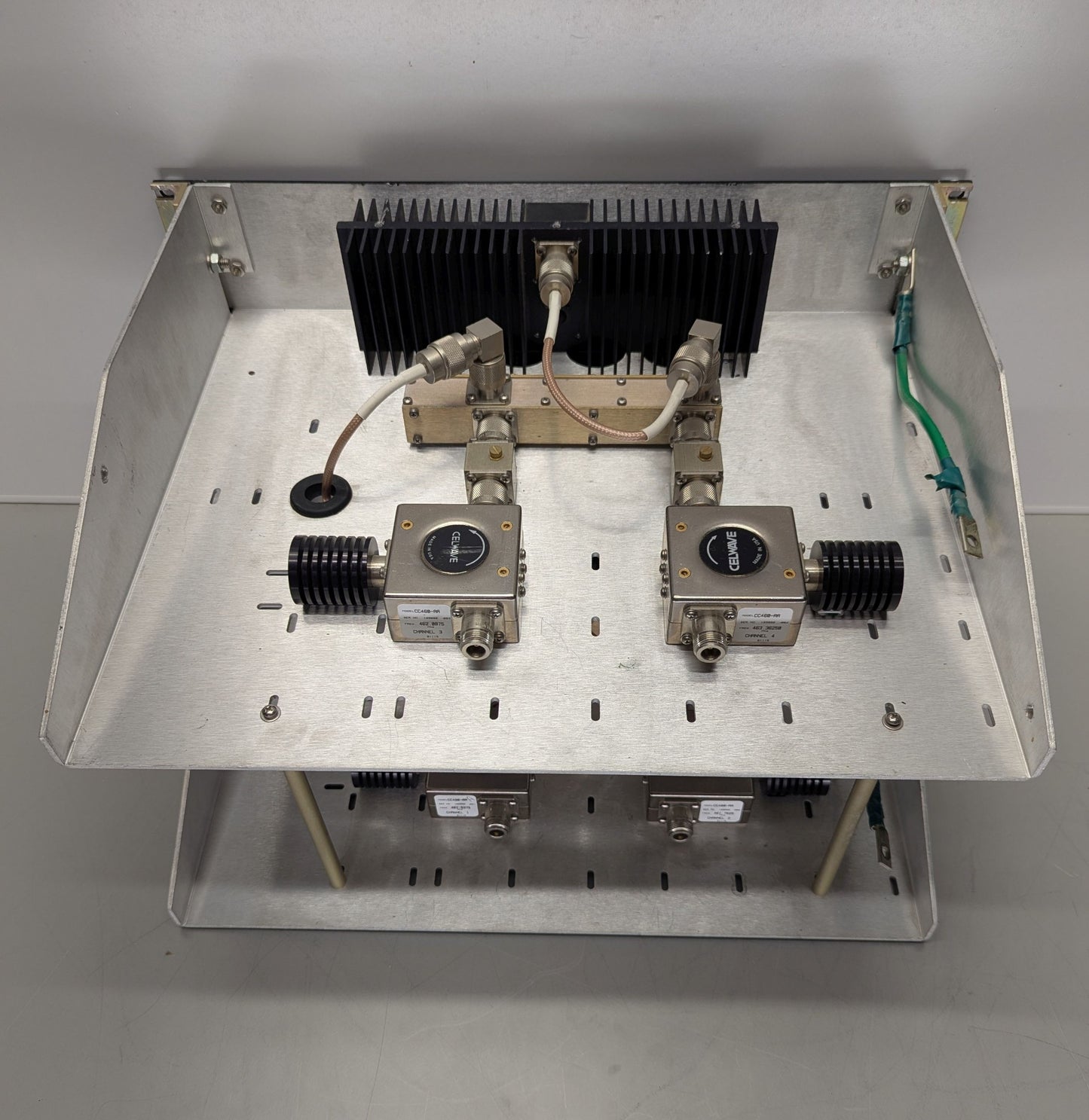 CELWAVE TCC 460-4 Hybrid Combiner