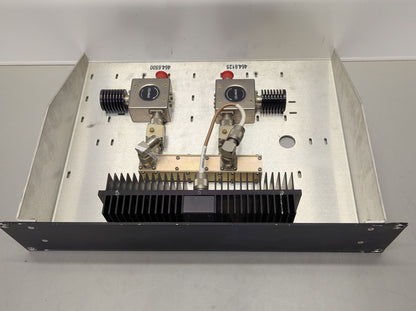 CELWAVE TBC 460-2 2 CH. UHF HYBRID COMBINER