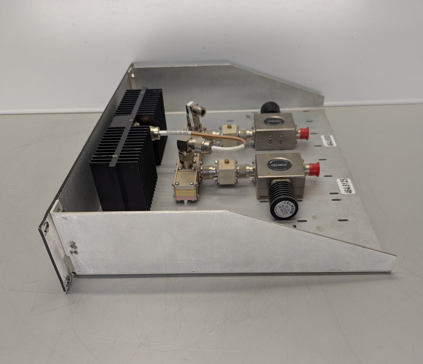CELWAVE TBC 460-2 2 CH. UHF HYBRID COMBINER
