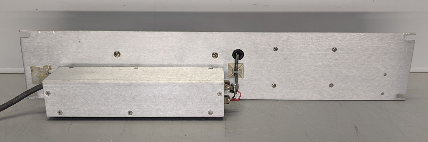 TELEWAVE 4 Channel Receiver Distribution Panel TWR4-450-110